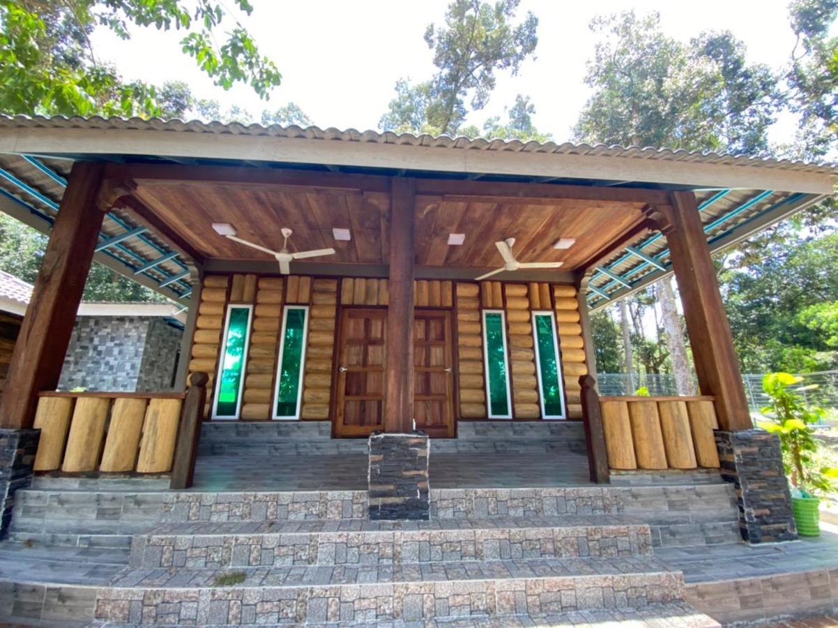 Homestay Dusun Ana Balun Слим Ривер Экстерьер фото