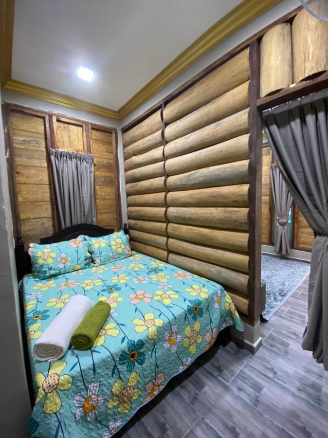 Homestay Dusun Ana Balun Слим Ривер Экстерьер фото
