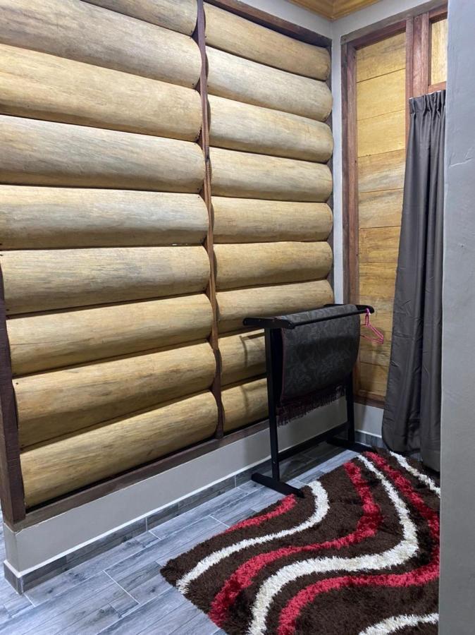 Homestay Dusun Ana Balun Слим Ривер Экстерьер фото
